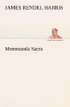 Memoranda Sacra