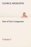 One of Our Conquerors - Volume 5