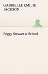 Peggy Stewart at School