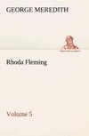 Rhoda Fleming - Volume 5