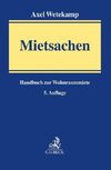 Mietsachen