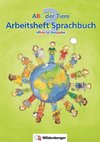 ABC der Tiere 3 - Arbeitsheft Sprachbuch