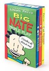 Big Nate Triple Play Box Set