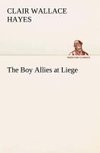 The Boy Allies at Liege