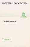 The Decameron, Volume I