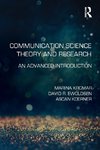 Communication Science Theory and Research