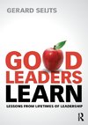 Good Leaders Learn