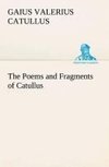 The Poems and Fragments of Catullus