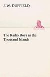 The Radio Boys in the Thousand Islands