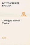 Theologico-Political Treatise - Part 4