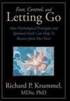 Fear, Control, and Letting Go