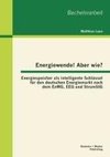 Energiewende! Aber wie? Energiespeicher als intelligente Schlüssel für den deutschen Energiemarkt nach dem EnWG, EEG und StromStG