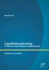 Liquiditätscontrolling in kleinen und mittleren Unternehmen: Ratgeber und Leitfaden