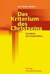 Das Kriterium des Christseins