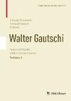 Walter Gautschi, Volume 1