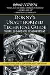 Donny's Unauthorized Technical Guide to Harley-Davidson, 1936 to Present