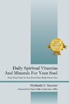 Daily Spiritual Vitamins And Minerals For Your Soul