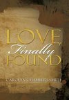 Love Finally Found