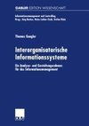 Interorganisatorische Informationssysteme