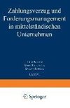 Zahlungsverzug und Forderungsmanagement in mittelständischen Unternehmen