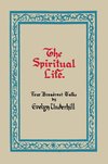 The Spiritual Life