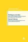 Politiques sociales. Social Policies