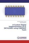 A Custom Digital Implementation of IC SN74LS682 using CADENCE Tools