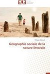 Géographie sociale de la nature littorale