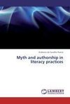 Myth and authorship in literacy practices