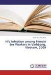 HIV Infection among Female Sex Workers in VinhLong, Vietnam, 2009