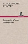 Letters of a Woman Homesteader