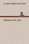 Philippine Folk-Tales