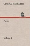 Poems - Volume 1