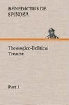 Theologico-Political Treatise - Part 1