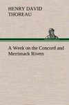 A Week on the Concord and Merrimack Rivers