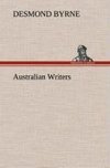 Australian Writers