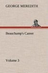 Beauchamp's Career - Volume 3