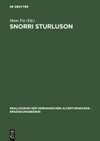 Snorri Sturluson