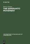 The Esperanto Movement