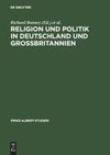 Religion und Politik in Deutschland und Großbritannien