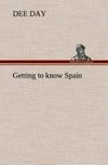 Getting to know Spain