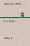 Serge Panine - Volume 01