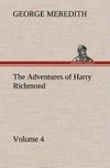 The Adventures of Harry Richmond - Volume 4