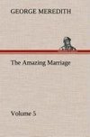 The Amazing Marriage - Volume 5