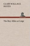 The Boy Allies at Liege