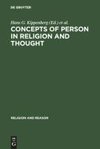 Concepts of Person in Religion and Thought