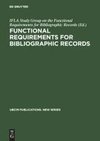 Functional Requirements for Bibliographic Records