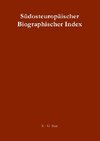Südosteuropäischer Biographischer Index
