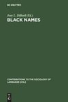 Black Names