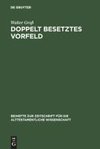 Doppelt besetztes Vorfeld